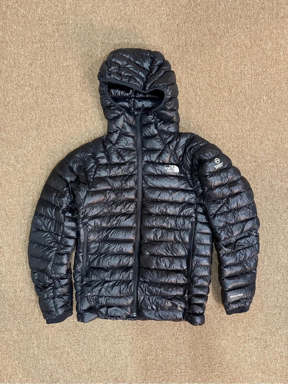 The North Face Men’s Summit Series Breithorn Hoodie - Medium - Black